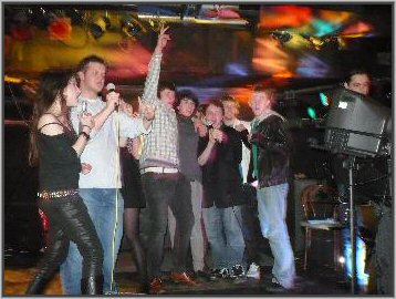 Karaoke DJ