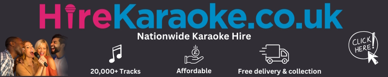 Hire Karaoke