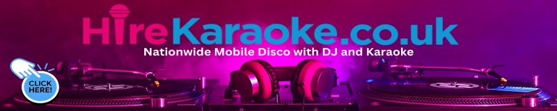 Hire Karaoke